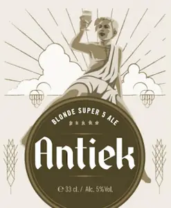 Antiek Super 5